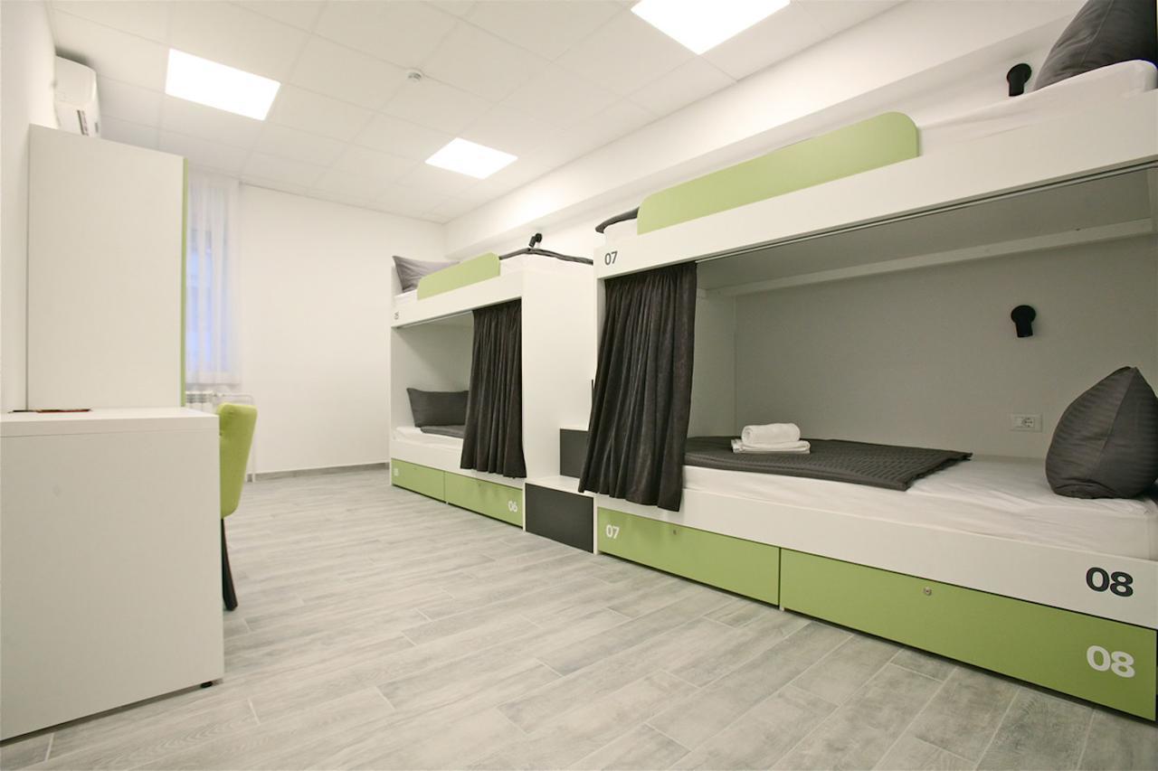3F Hostel Загреб Екстериор снимка
