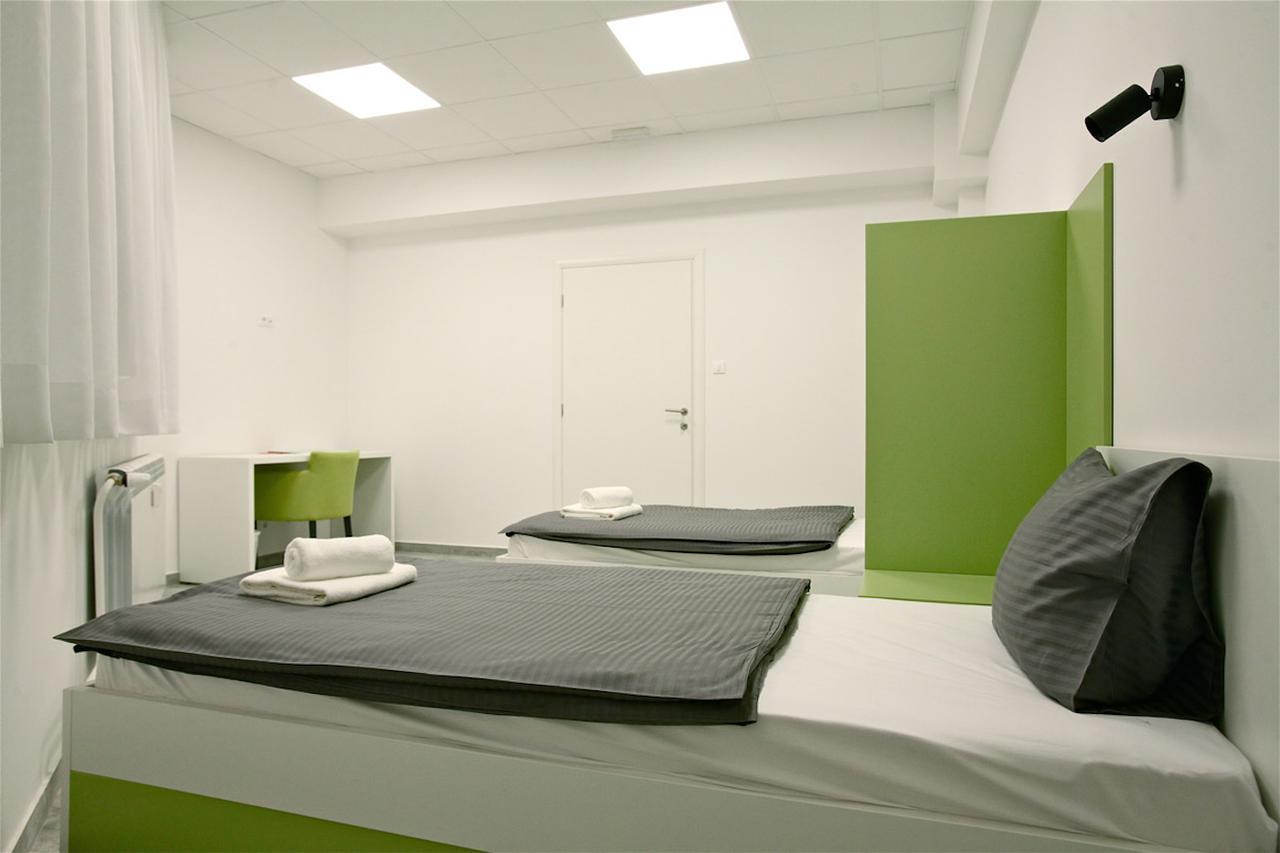 3F Hostel Загреб Екстериор снимка