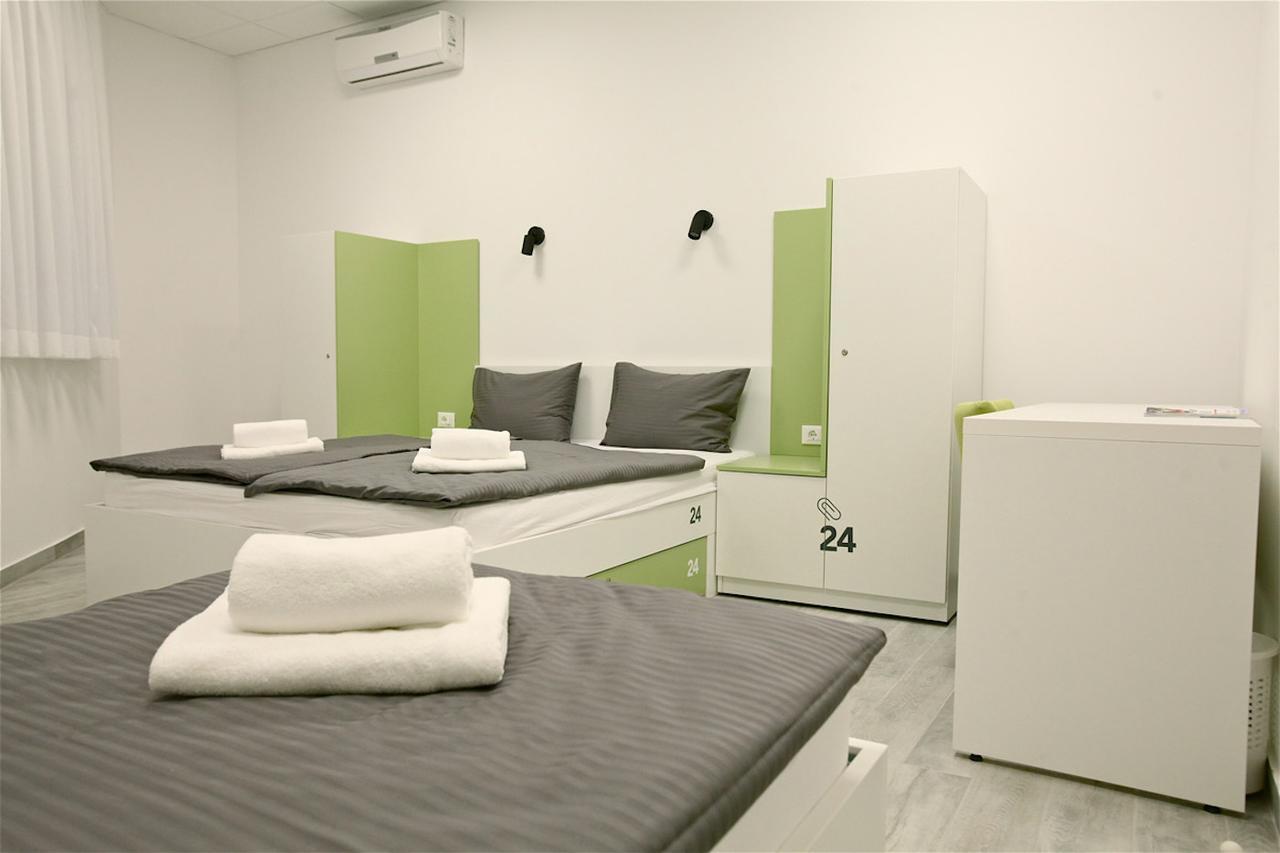 3F Hostel Загреб Екстериор снимка