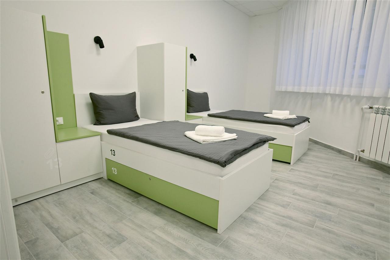 3F Hostel Загреб Екстериор снимка