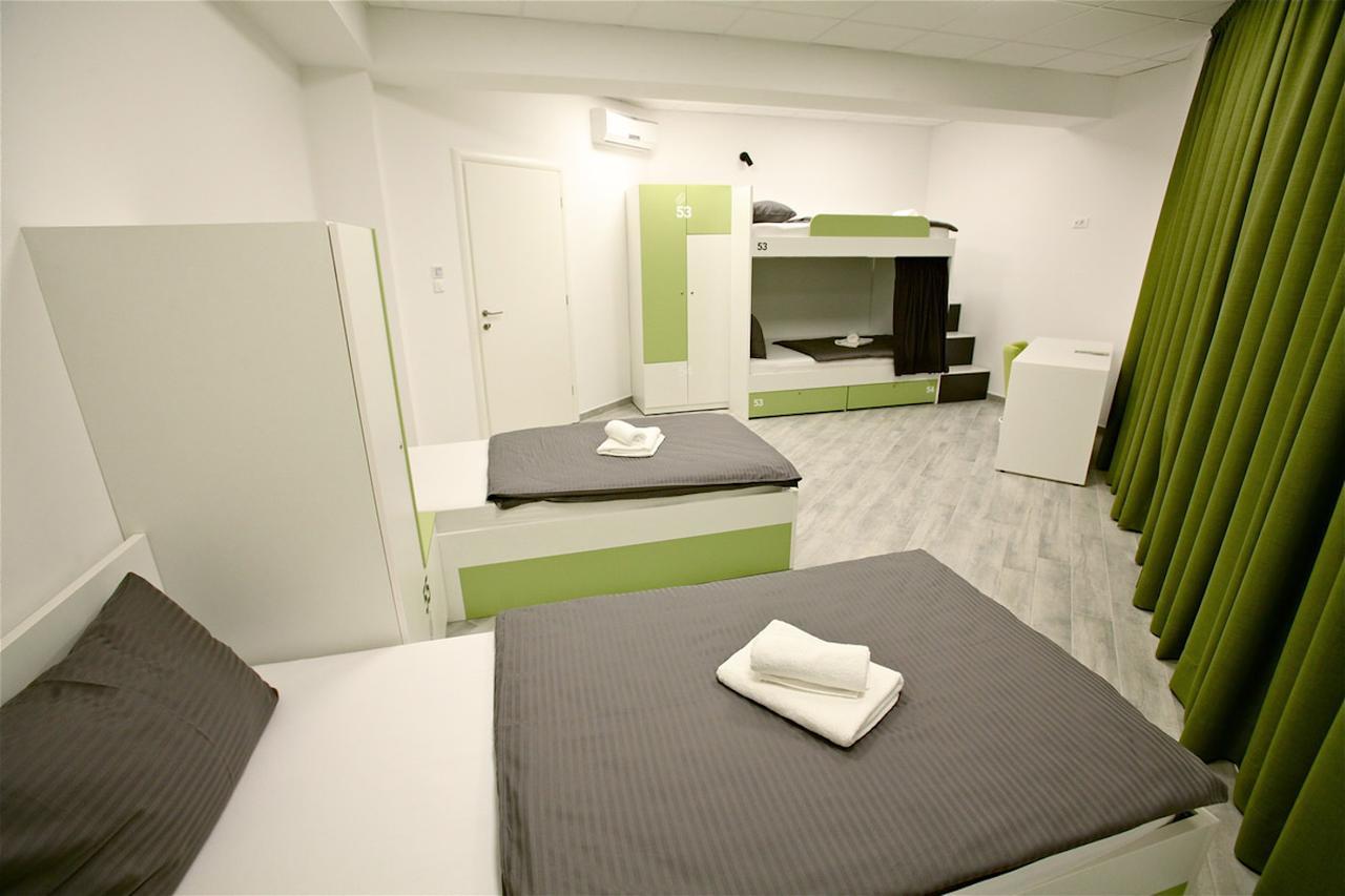 3F Hostel Загреб Екстериор снимка