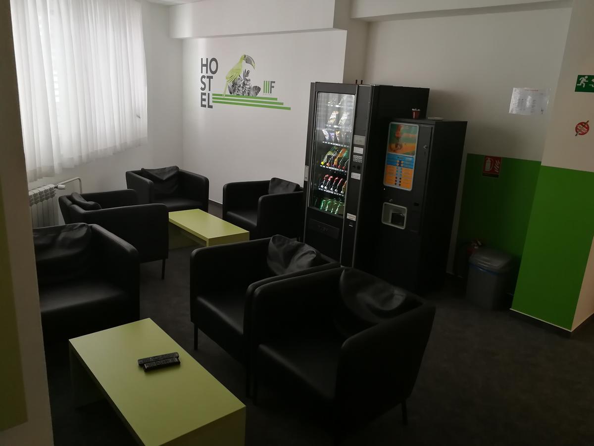 3F Hostel Загреб Екстериор снимка