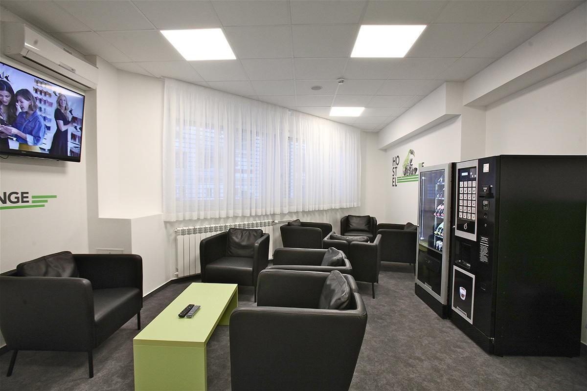 3F Hostel Загреб Екстериор снимка