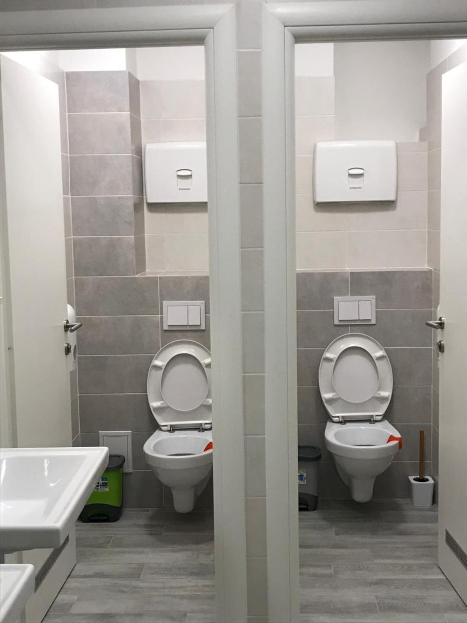 3F Hostel Загреб Екстериор снимка