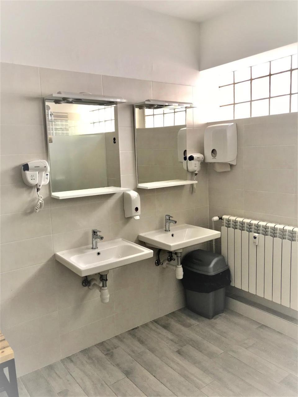 3F Hostel Загреб Екстериор снимка