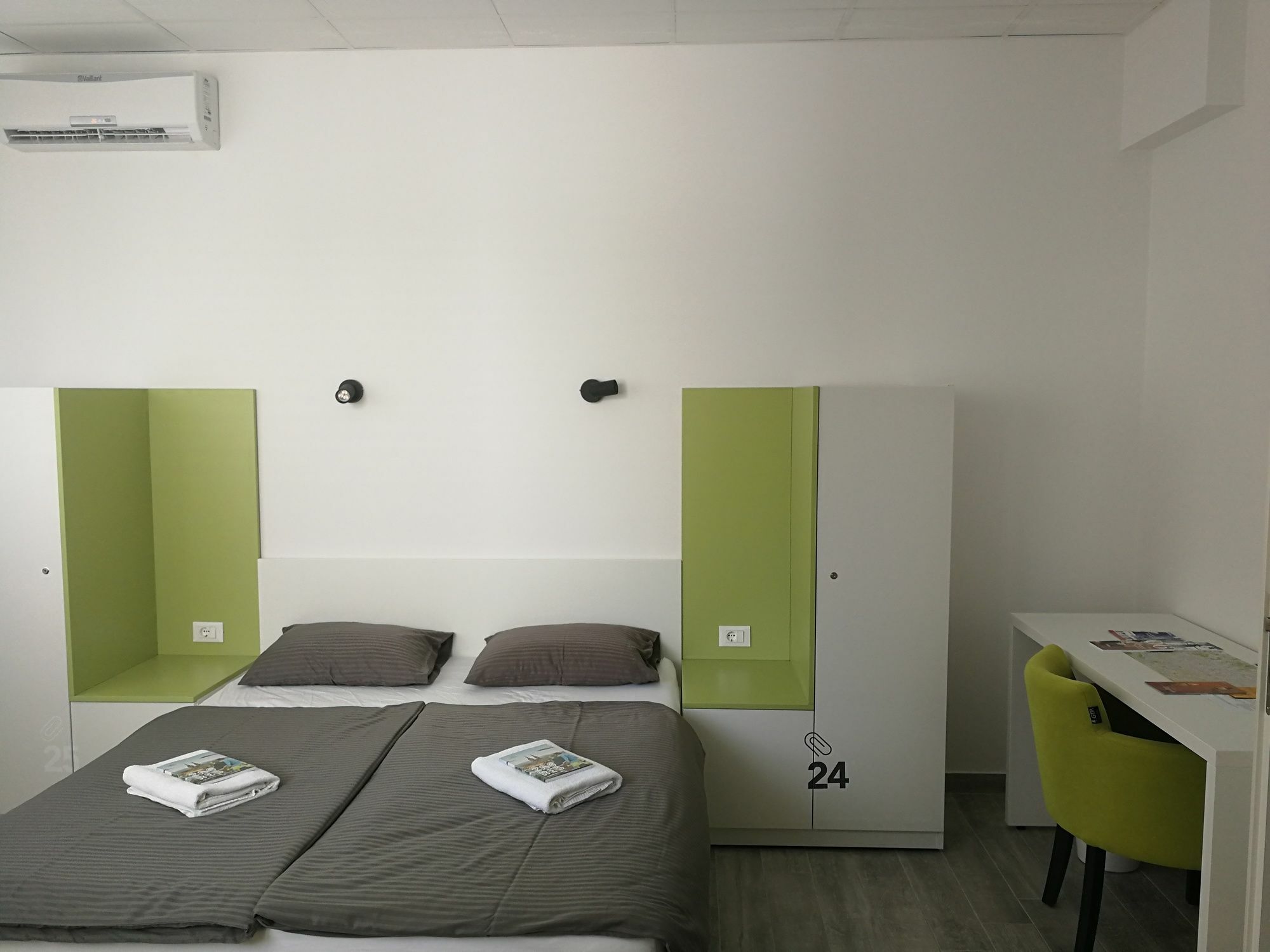3F Hostel Загреб Екстериор снимка