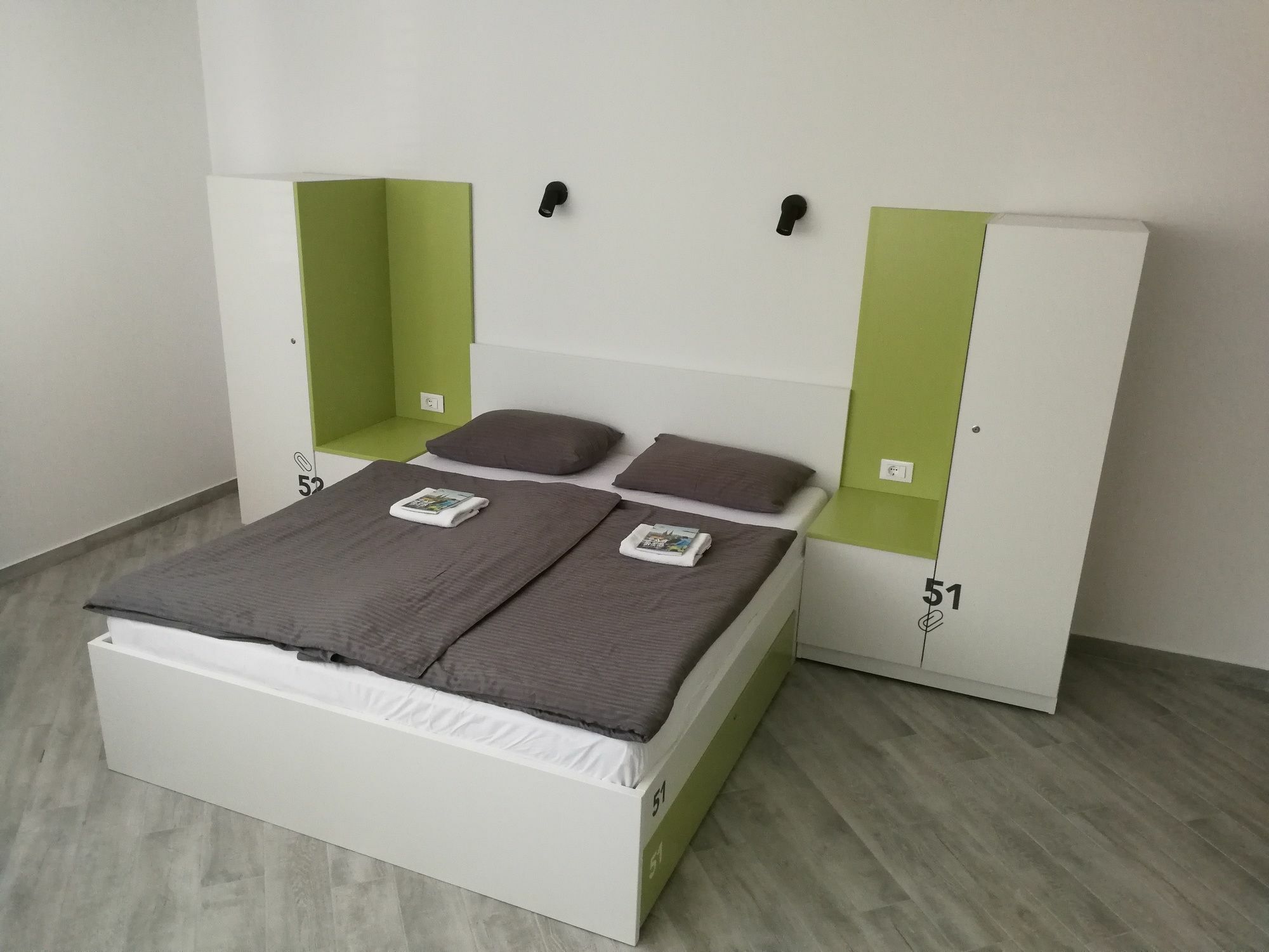 3F Hostel Загреб Екстериор снимка